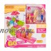Barbie On The Go Pony Race Playset   564215284